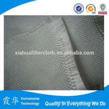 Coated silicone impregnated fiberglass cloth